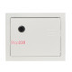 Корпус модульный металлический Light, 9 модулей, встроенный IP31, UBox A0260010030