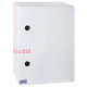 Щит ударопрочный из АБС-пластика 210х280х130мм, IP65, e.plbox.210.280.130.blank, Enext CP5001