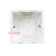 Коробка накладного монтажа 1 пост, белый, Suno Legrand 721194