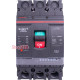 Силовой автомат с электронным расцепителем 500 А, 3-фазный, e.industrial.ukm.630Re.500 Enext i0770046