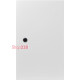 Корпус с монтажной панелью металлический Light 50*30*20 см, IP54, серии UBox A0260020086