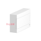 Электрический щит на 18 модулей, навесной, белая дверь, Easy9 EU Schneider Electric EZ9EUD118