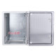 Корпус из ABS-пластика с прозрачной дверцей 400x300x210мм IP65, e.plbox.pro.p.40.30.21.tr ENEXT p084204
