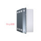 Щит на 180 модулей, встраиваемый, Univers IP30/II QC 807x815x112мм Hager FWU53S