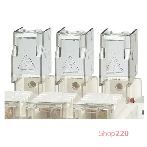 Клеммная крышка FLBS-TS160 3P (для FLBS 125-160A 3P) ETI 4661828