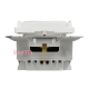 Розетка влагозащищенная IP44, белый, Sedna Design SDD211024