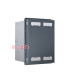 Щит на 60мод. + Multimedia, внутренний, 807x565x112мм Univers IP30/II QC Hager FWU52K1