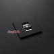 Розетка USB тип А+С в стол и мебель, черный, Versapick ASA 060.29Z.00045