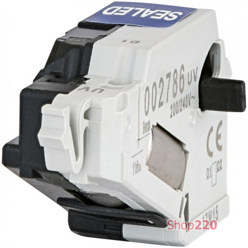 Расцепитель минимального напряжения NA2S 160&250AF AC200-240V (для EB2S) ETI 4671956