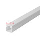 Короб пластиковый 16х16 мм, e.trunking.stand.16.16 Enext s033003