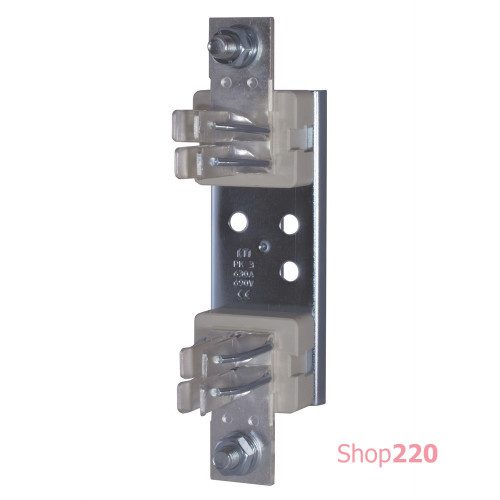 Держатель предохранителя PK 3 1p 630A (M12-M12) S ETI 4123300
