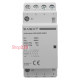 Модульный контактор 20А 4р 4NO, катушка 24В, e.mc.pro.4.20.4NO.24DC ENEXT p005319