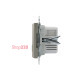 USB розетка, бронза, EPH2700269 Schneider Electric Asfora