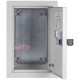 Щит металлический 500х400х200 мм, навесной, IP31, e.mbox.pro.p.50.40.20 IP31 Enext p0100235