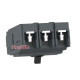 Силовой автоматический выключатель 125 А, трехфазный, 25кА, EasyPact Schneider EZC250N3125