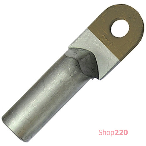 Медно-алюминиевый наконечник 120 мм кв, e.end.stand.ca.dtl.1.120 Enext s038008
