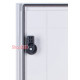 Щит ударопрочный из АБС-пластика 400х600х200мм, IP65, e.plbox.400.600.200.blank, Enext CP5005