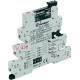 Твердотельное реле SSR, 2A-240В AC; 24В DC чвх, ультратонкое 348170248240 Finder
