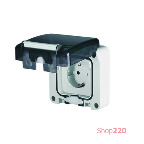 Розетка IP66, встраиваемая в коробку, DIS1374407 DKC
