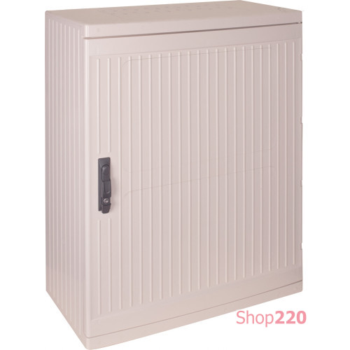 Щит ударопрочный из ASA-пластика 750х1000х300мм, IP65, e.plbox.750.1000.300.blank, Enext CP5023