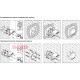 Коробка встраиваемая для механизмов IP66, двойная, DIS137122 DKC