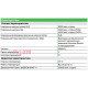 Кросс-модуль 160А на DIN-рейку, 4 полюса, Linergy DS Schneider Electric LGY416048