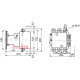 Контактор KM 265 М7 220В (LC1-F265) A0040020014