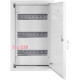 Щит навесной на 36 модулей, металлический, IP31, e.mbox.pro.n.36 Enext p0100204