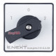Пакетный переключатель 1-0-2, 25А, 2 полюса, e.cs.pro.1-0-2.2.25 ENEXT p093027