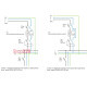 Реле многофункциональное 40А, ZUBR MF2-40