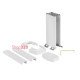 Мини-колонна напольная, высота 30 см, белый, Snap-On Legrand 653020