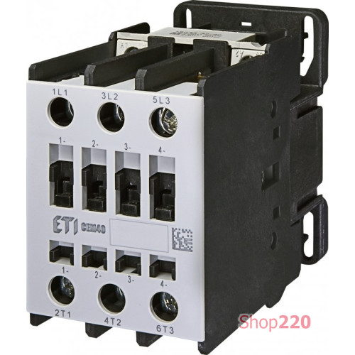 Контактор CEM 40.11 230V AC ETI 4647133