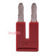 Планка соединительная, e.jp.spring.2pin-4 Enext s070038