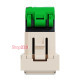 Розетка компьютерная RJ45, 5 UTP, бежевый, 1 модуль, Unica New Schneider NU341044