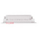 Пластиковый корпус на 56 модулей, встраиваемый, IP40 e.plbox.industrial.w.56 ENEXT i0600005
