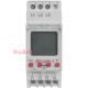 Реле контроля напряжения трехфазное цифровое, e.control.v06 Enext p0690011