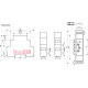 Многофункциональное реле времени, CRM-91H UNI ETI 2470001