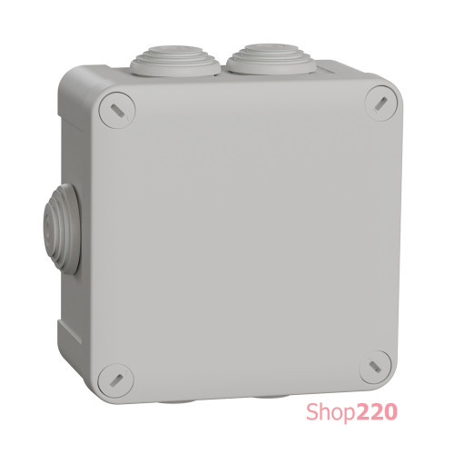 Коробка распределительная 105х105х55, IP55, Mureva Box Schneider Electric ENN05125