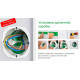 Линейка-шаблон для установки подрозетников, IMT35043 Schneider
