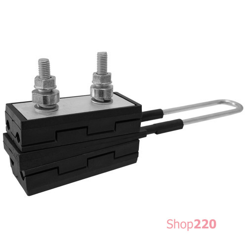 Анкерный зажим для СИП 25-70 кв.мм, e.i.clamp.4.25.70.zr