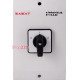 Переключатель I-0-II в корпусе, 32А, 3 полюса, e.industrial.sb.0-1-2.3.32 Enext i0360016