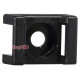 Площадка для хомутов 22x16x9.5, отв. d=6.8мм, CTH-2B черная (100 шт.) A0150090105
