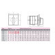 Переключатель CS 25 91 U (2p_"0-1"_с/ч_ 25A) ETI 4773010