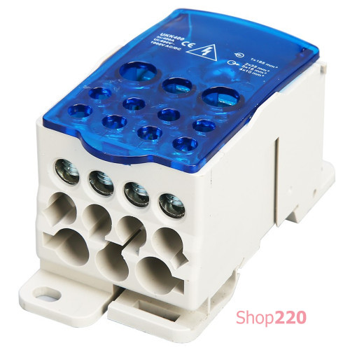 Блок разъединительный UKK 400A Chint 40017