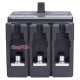 Силовой автоматический выключатель с электронным расцепителем 320А, 3р, e.pro.ukm.400Re.320 ENEXT p087009