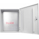 Корпус с монтажной панелью металлический 60*50*20 см, IP31, серии UBox A0260020009