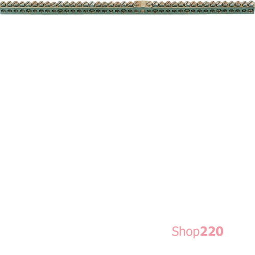 Клемма без держателя 1х25+8x16+29х10мм кв Hager K159