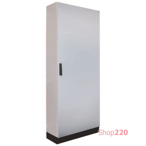 Шкаф металлический с цоколем, В1850хШ800хГ300, IP65, HXS300 3-12 PH1 ETI 1325103