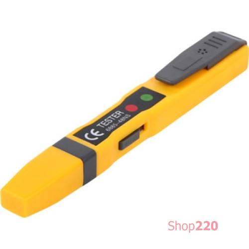 Индикатор-тестер 140х3 прямой шлиц АС/DC70-250В, e.tool.test09 Enext t001109