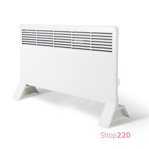Конвектор 750 Вт с ножками в комплекте, BETA7-MP Ensto